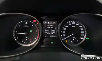 Hyundai Santa Fe 2015 2.0 гидро в Москве № 1537133, миниатюра 11