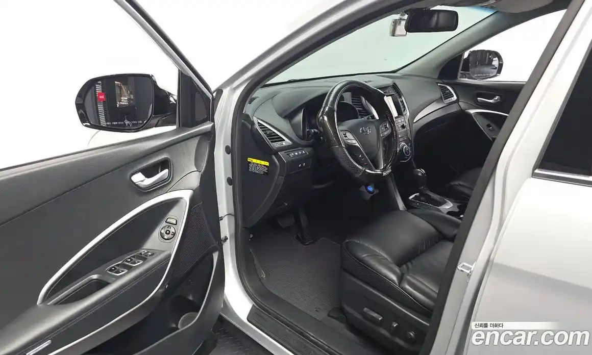 Hyundai Santa Fe 2015 2.0 гидро в Москве № 1537133, фото 13