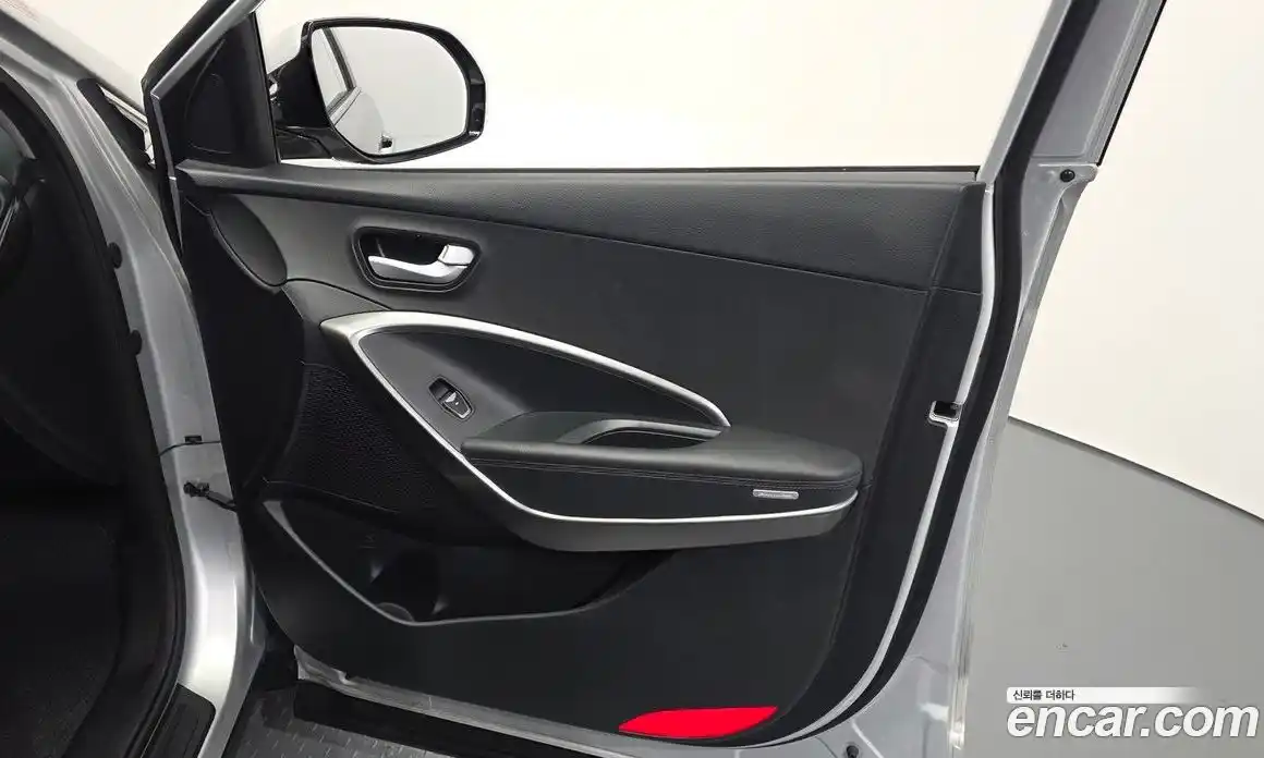 Hyundai Santa Fe 2015 2.0 гидро в Москве № 1537133, фото 14