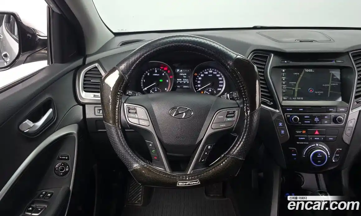 Hyundai Santa Fe 2015 2.0 гидро в Москве № 1537133, фото 19