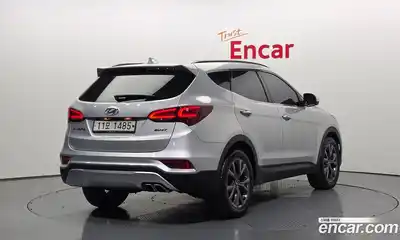 Hyundai Santa Fe 2015 2.0 гидро в Москве № 1537133, миниатюра 2