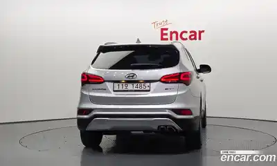 Hyundai Santa Fe 2015 2.0 гидро в Москве № 1537133, миниатюра 4