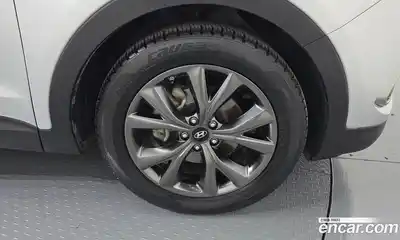 Hyundai Santa Fe 2015 2.0 гидро в Москве № 1537133, миниатюра 5