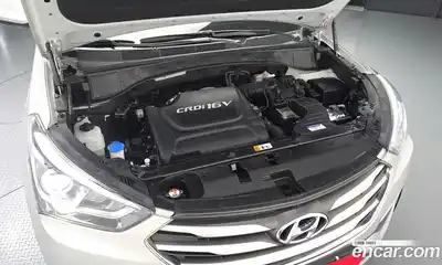 Hyundai Santa Fe 2015 2.0 гидро в Москве № 1537133, миниатюра 6