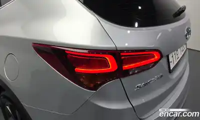 Hyundai Santa Fe 2015 2.0 гидро в Москве № 1537133, миниатюра 9