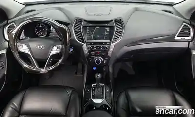 Hyundai Santa Fe 2015 2.0 гидро в Москве № 1537133, миниатюра 10