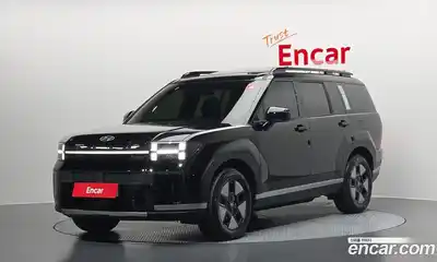 Hyundai Santa Fe, 2024