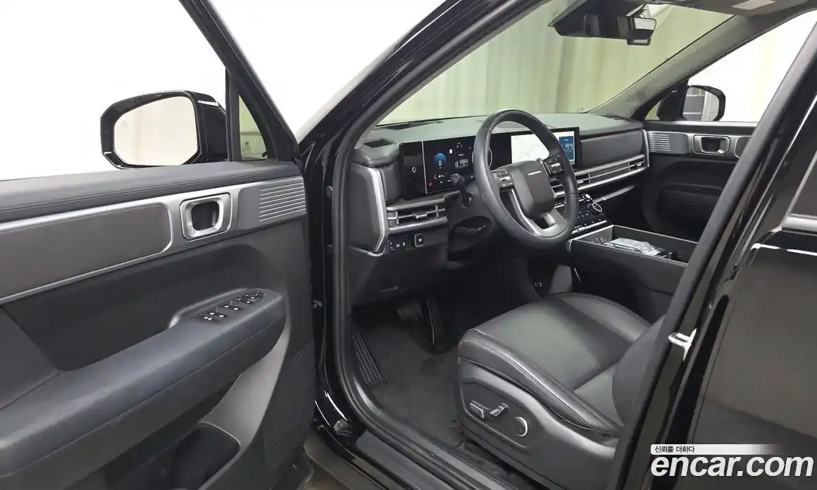 Hyundai Santa Fe 2024 1.6 гидро в Москве № 1537221, фото 13