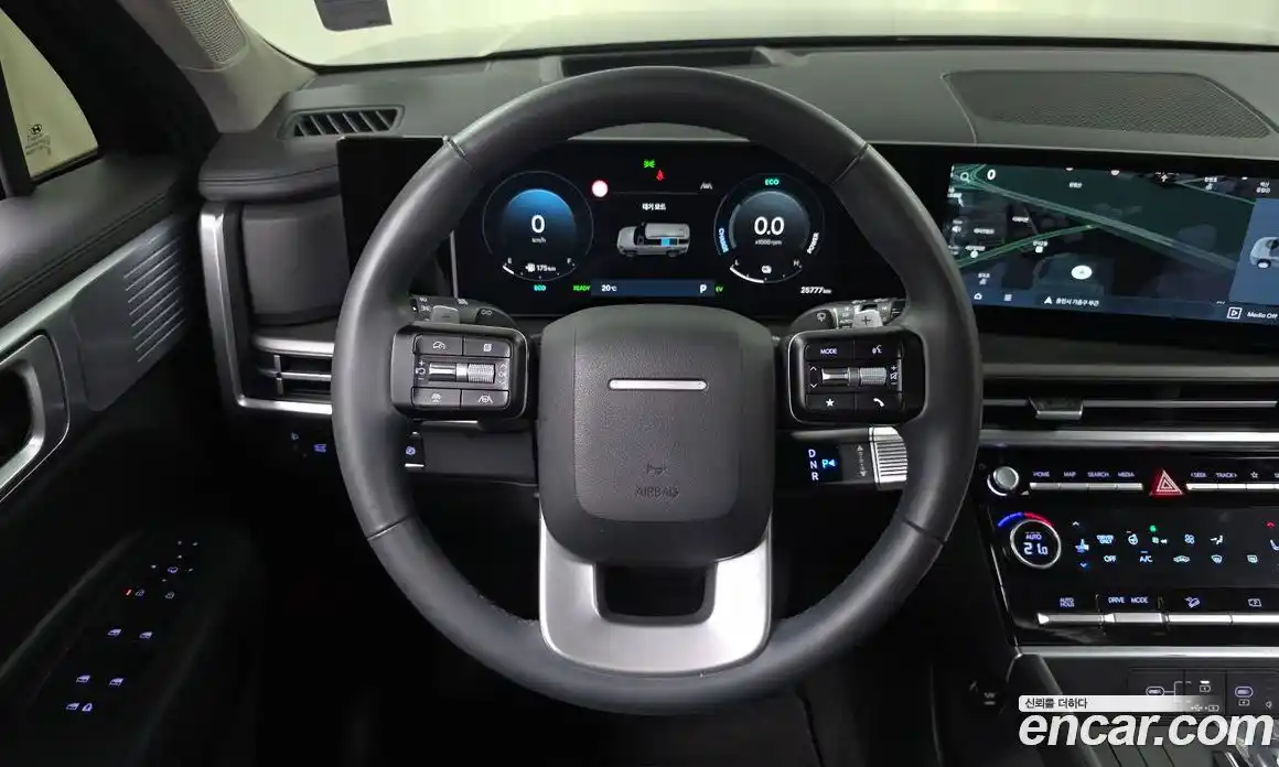 Hyundai Santa Fe 2024 1.6 гидро в Москве № 1537221, фото 20