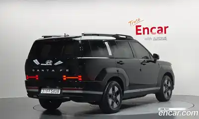 Hyundai Santa Fe 2024 1.6 гидро в Москве № 1537221, миниатюра 2