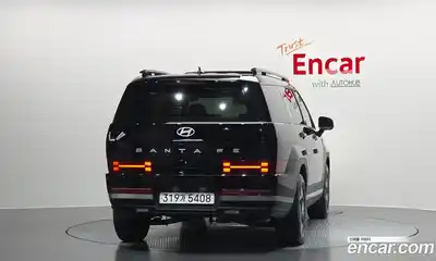 Hyundai Santa Fe 2024 1.6 гидро в Москве № 1537221, миниатюра 4