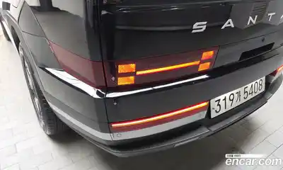 Hyundai Santa Fe 2024 1.6 гидро в Москве № 1537221, миниатюра 9