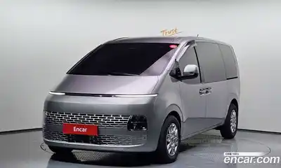 Hyundai Staria, 2024