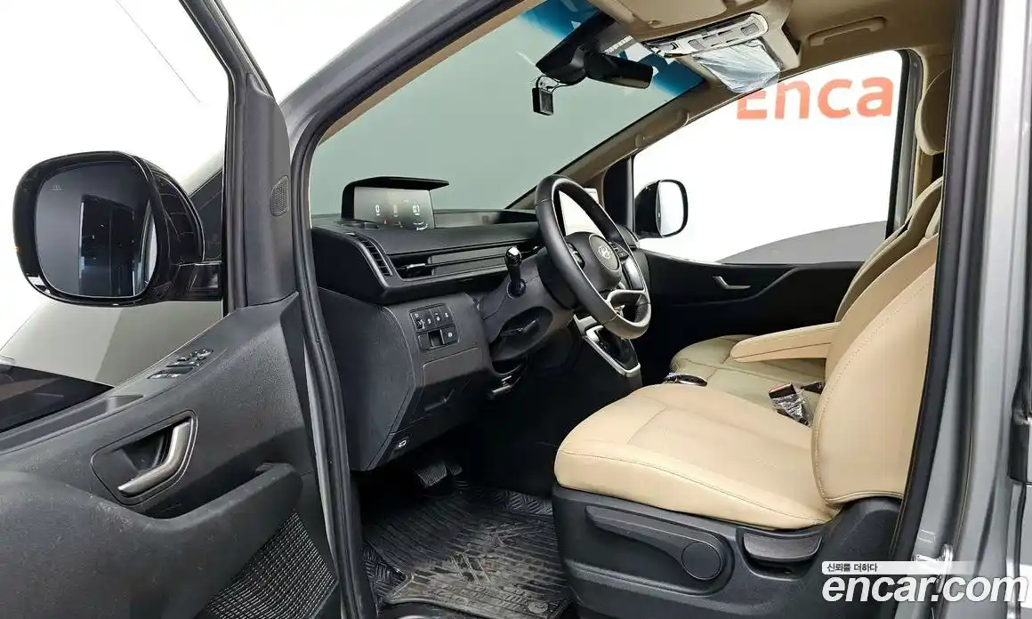 Hyundai Staria 2024 2.2 гидро в Москве № 1537418, фото 13
