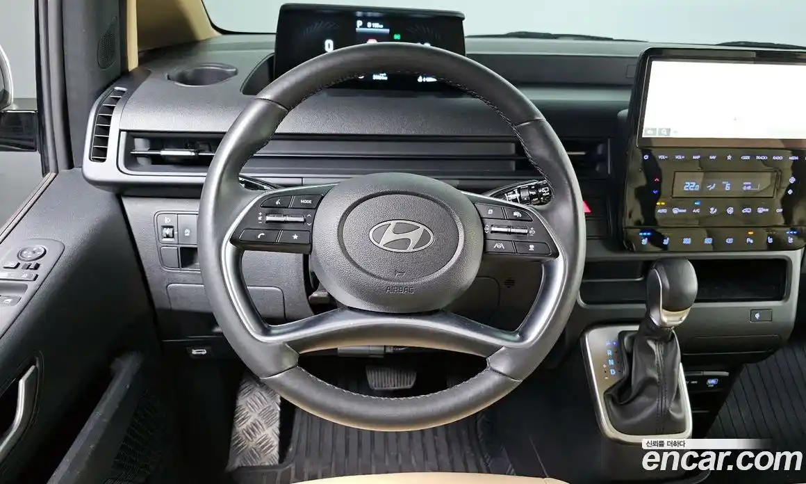 Hyundai Staria 2024 2.2 гидро в Москве № 1537418, фото 18
