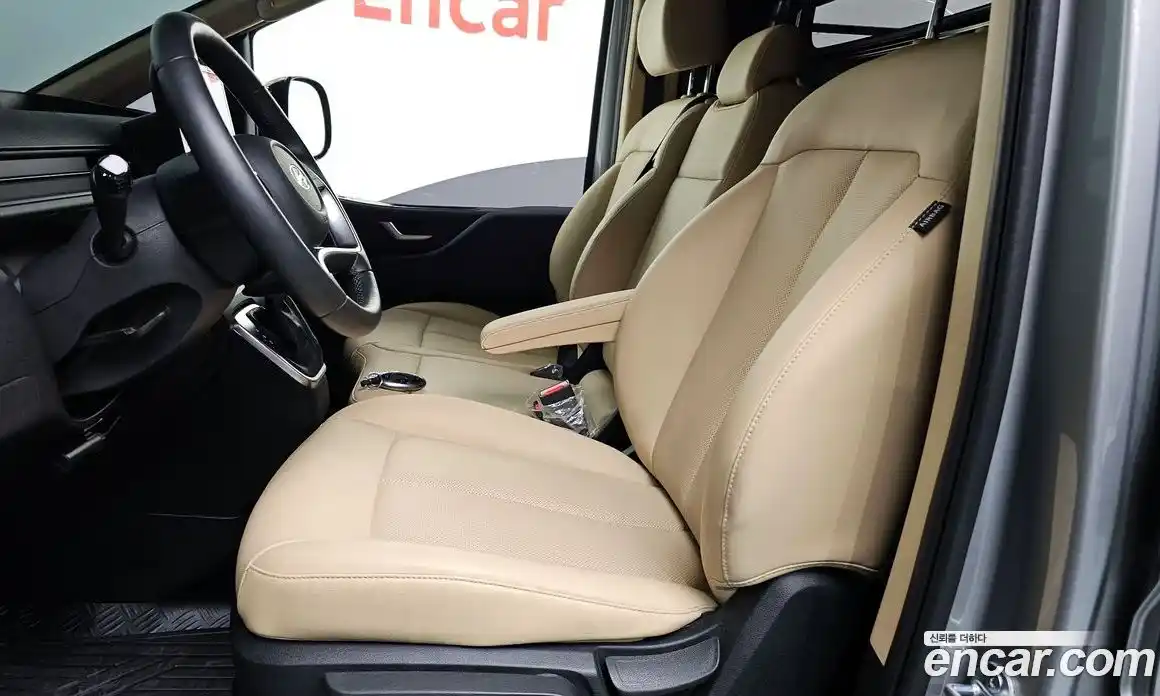 Hyundai Staria 2024 2.2 гидро в Москве № 1537418, фото 28