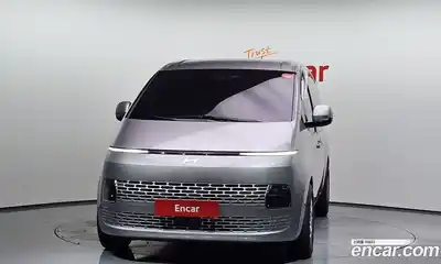 Hyundai Staria 2024 2.2 гидро в Москве № 1537418, миниатюра 3