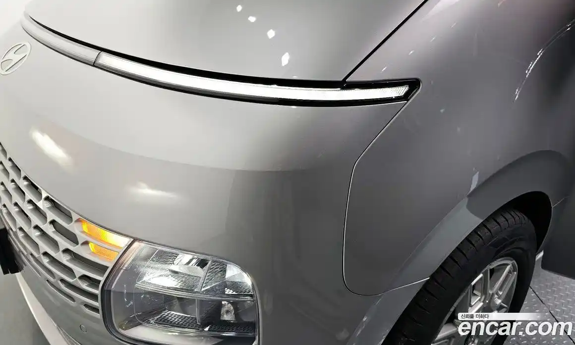 Hyundai Staria 2024 2.2 гидро в Москве № 1537418, фото 8