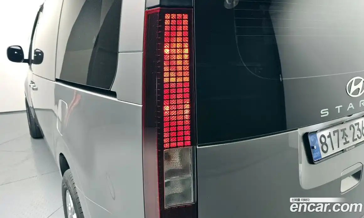 Hyundai Staria 2024 2.2 гидро в Москве № 1537418, фото 9