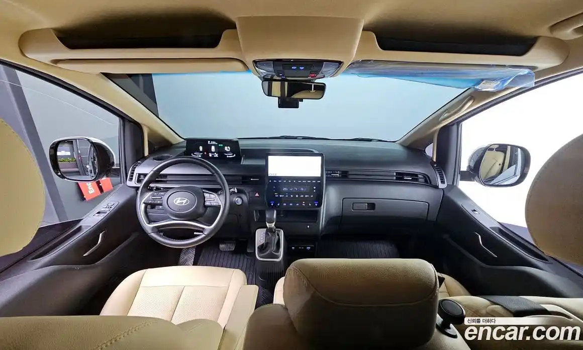 Hyundai Staria 2024 2.2 гидро в Москве № 1537418, фото 10