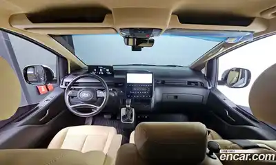 Hyundai Staria 2024 2.2 гидро в Москве № 1537418, миниатюра 10