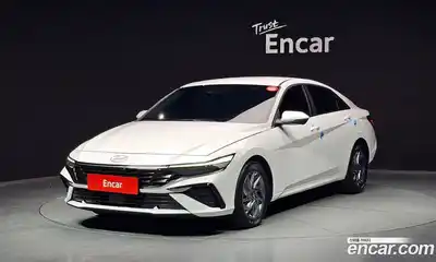 Hyundai Avante, 2023