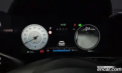 Hyundai Avante 2023 1.6 гидро в Москве № 1537430, миниатюра 11