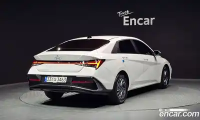 Hyundai Avante 2023 1.6 гидро в Москве № 1537430, миниатюра 2