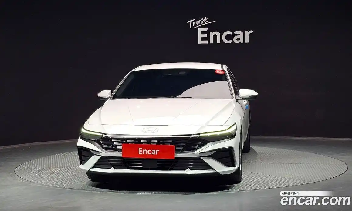 Hyundai Avante 2023 1.6 гидро в Москве № 1537430, фото 3