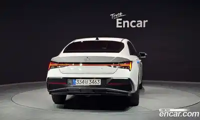 Hyundai Avante 2023 1.6 гидро в Москве № 1537430, миниатюра 4