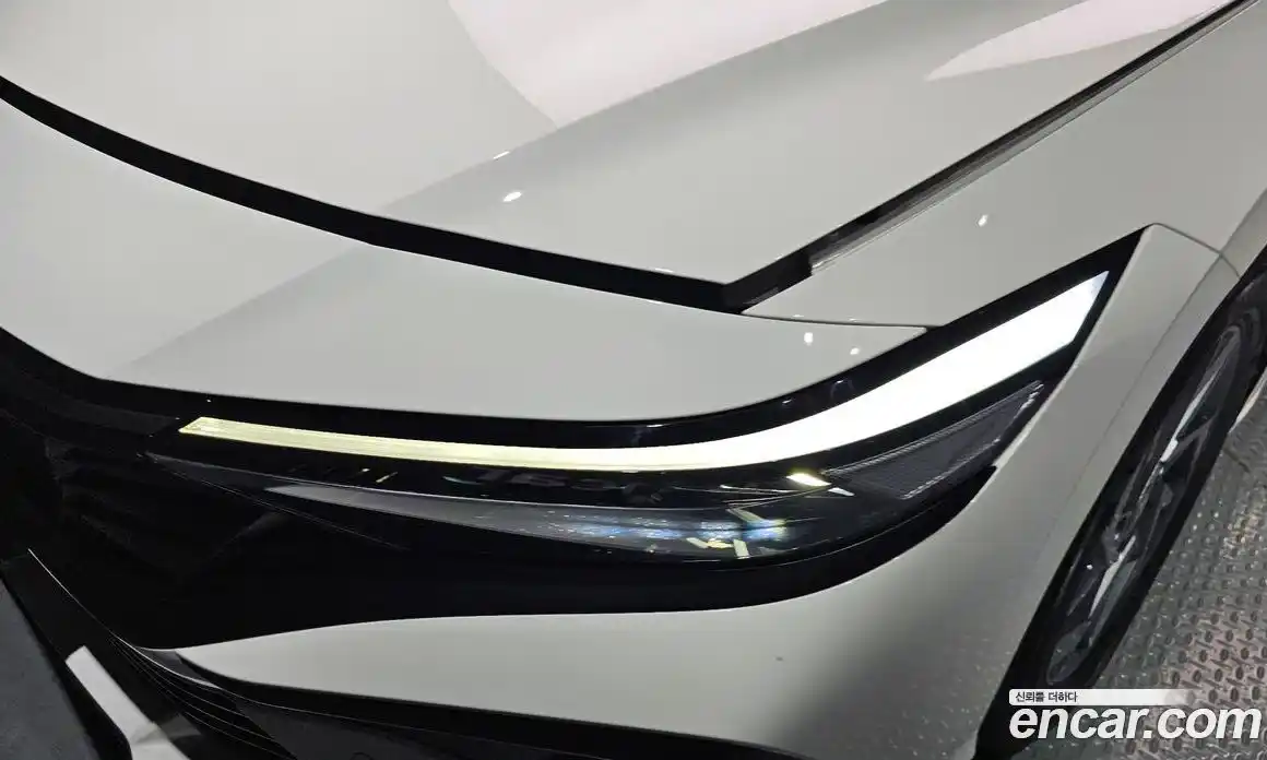 Hyundai Avante 2023 1.6 гидро в Москве № 1537430, фото 8