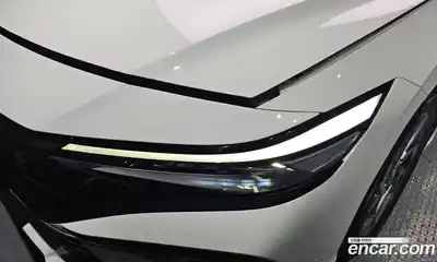Hyundai Avante 2023 1.6 гидро в Москве № 1537430, миниатюра 8