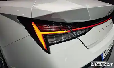 Hyundai Avante 2023 1.6 гидро в Москве № 1537430, миниатюра 9
