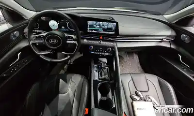 Hyundai Avante 2023 1.6 гидро в Москве № 1537430, миниатюра 10