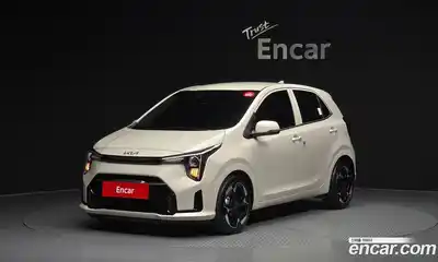 Kia Morning, 2025