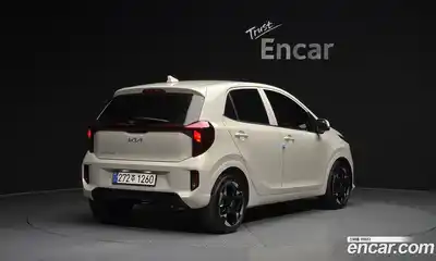 Kia Morning 2025 1.0 гидро в Москве № 1537842, миниатюра 2