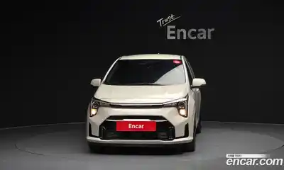 Kia Morning 2025 1.0 гидро в Москве № 1537842, миниатюра 3