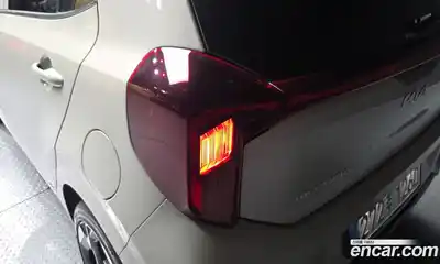 Kia Morning 2025 1.0 гидро в Москве № 1537842, миниатюра 9