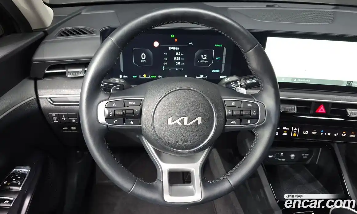 Kia K5 2025 2.0 гидро в Москве № 1537973, фото 16