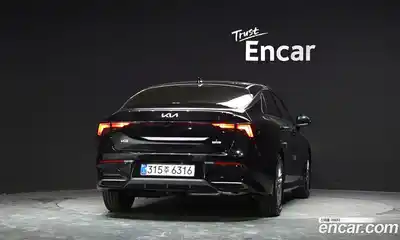Kia K5 2025 2.0 гидро в Москве № 1537973, миниатюра 4
