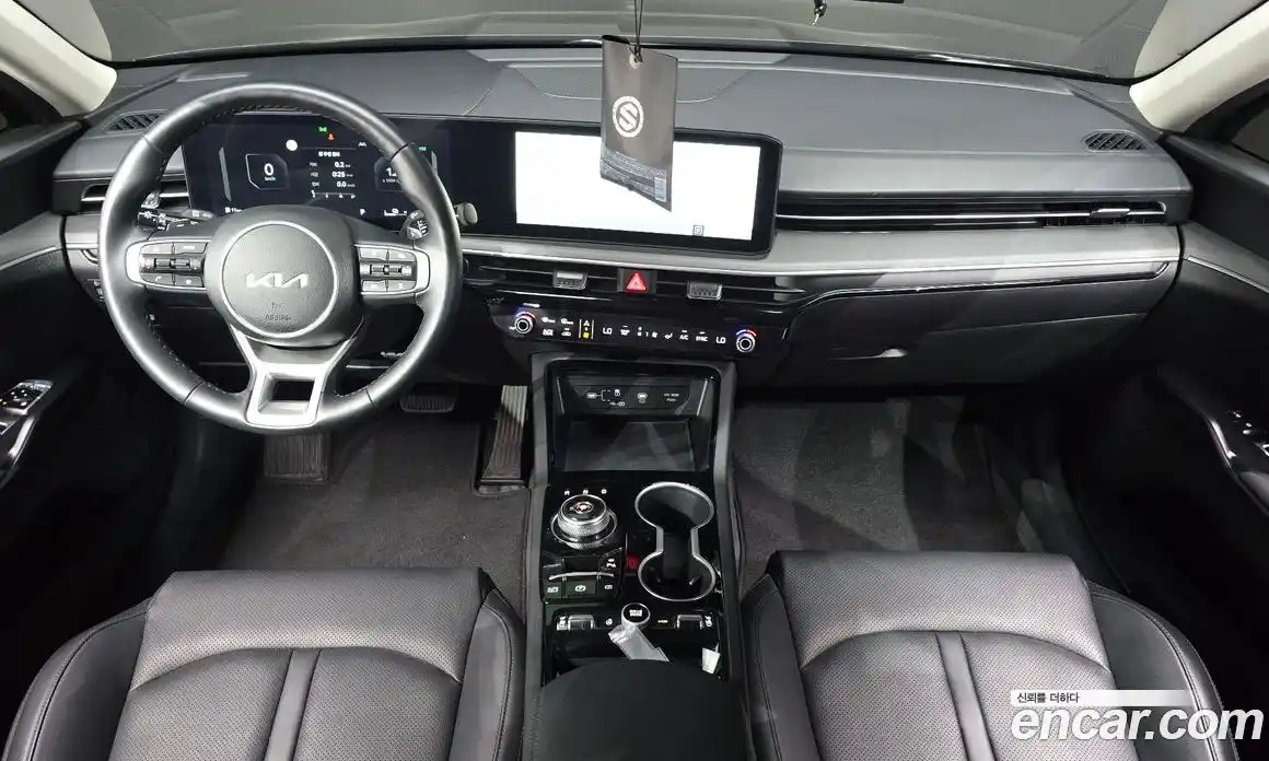 Kia K5 2025 2.0 гидро в Москве № 1537973, фото 10
