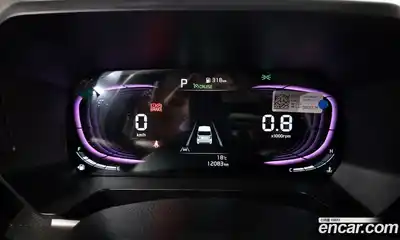 Kia Ray 2024 1.0 гидро в Москве № 1538006, миниатюра 11
