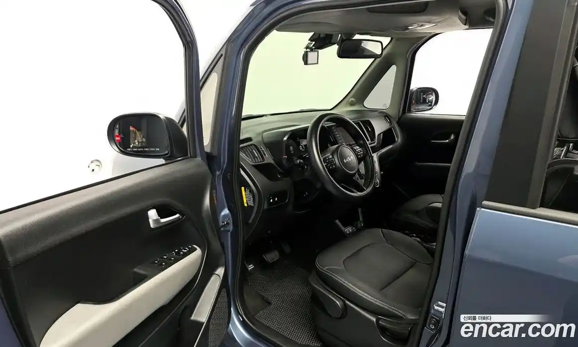 Kia Ray 2024 1.0 гидро в Москве № 1538006, фото 13