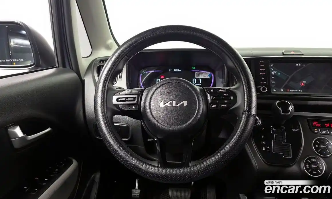 Kia Ray 2024 1.0 гидро в Москве № 1538006, фото 19