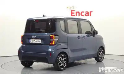 Kia Ray 2024 1.0 гидро в Москве № 1538006, миниатюра 2