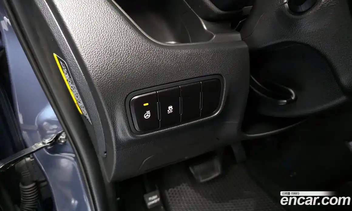 Kia Ray 2024 1.0 гидро в Москве № 1538006, фото 27