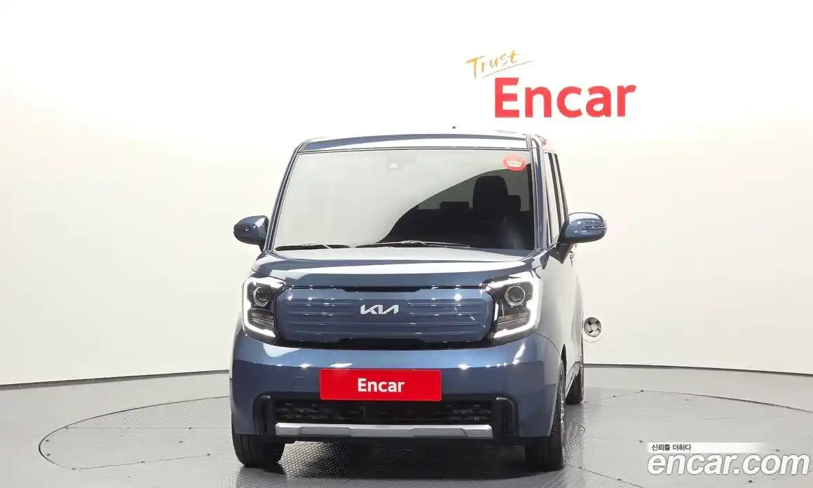 Kia Ray 2024 1.0 гидро в Москве № 1538006, фото 3