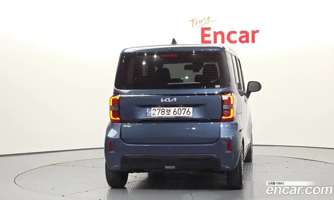 Kia Ray 2024 1.0 гидро в Москве № 1538006, фото 4