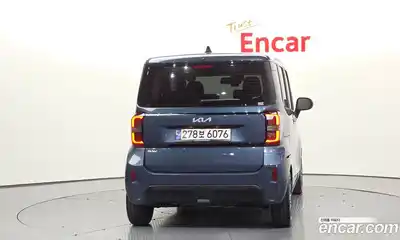 Kia Ray 2024 1.0 гидро в Москве № 1538006, миниатюра 4