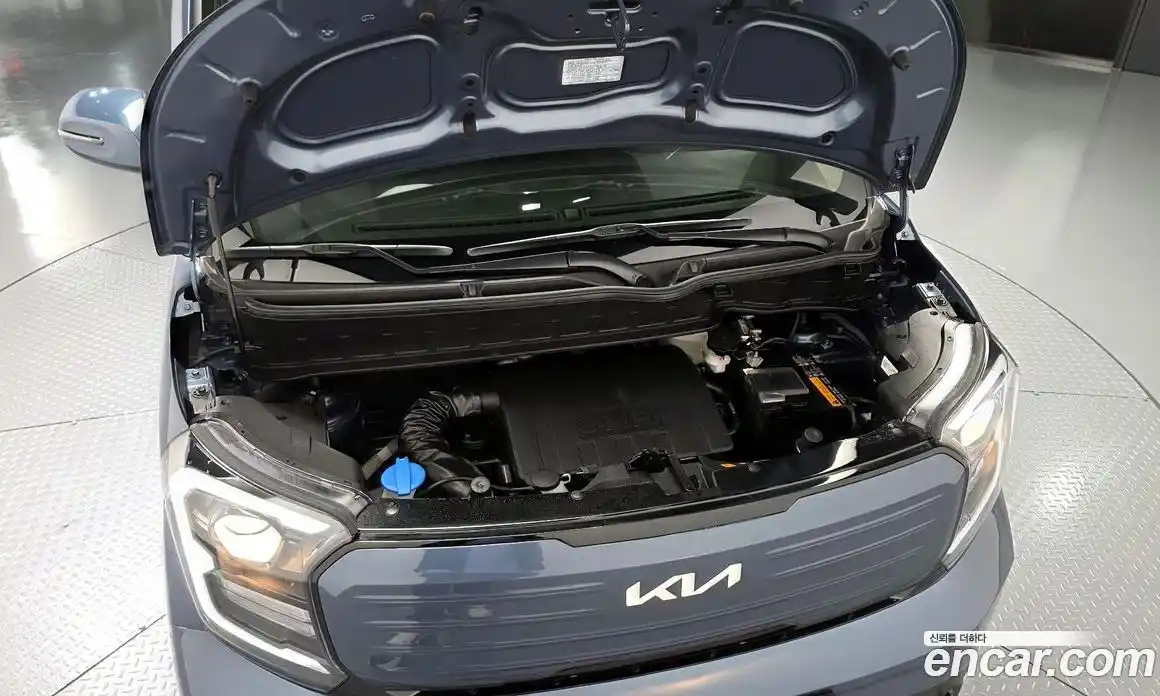 Kia Ray 2024 1.0 гидро в Москве № 1538006, фото 6
